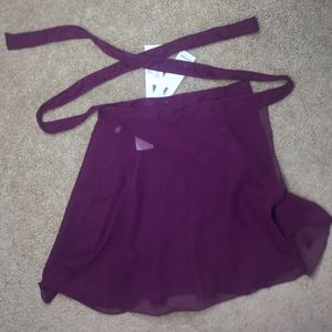 Repetto short chiffon skirt *BRAND NEW*